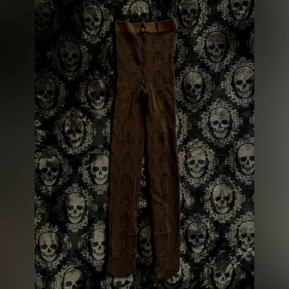 Textured Stockings - Picture 1 of 5